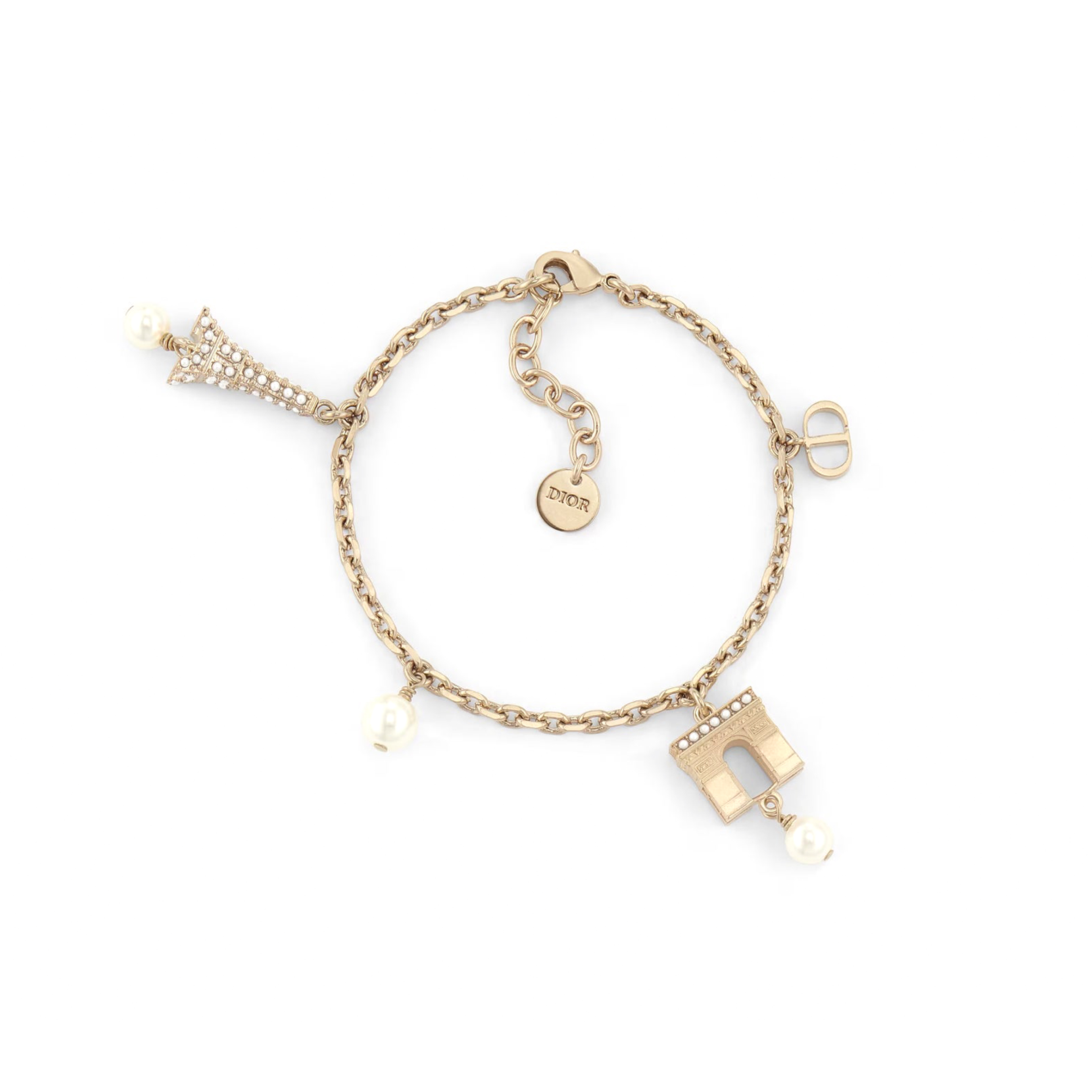 DIOR PLAN DE PAPIS BRACELET B2000WOMRS_D301